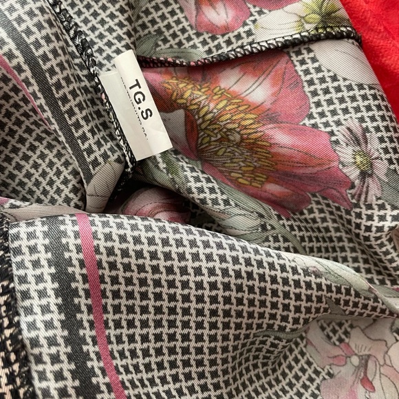 Women midi robe dress buttoned down long sleeve velvet - Picture 5 of 5